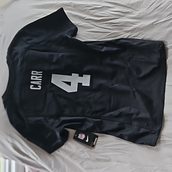 NWT NFL Jersey Las Vegas Raiders - Picture 5 of 8